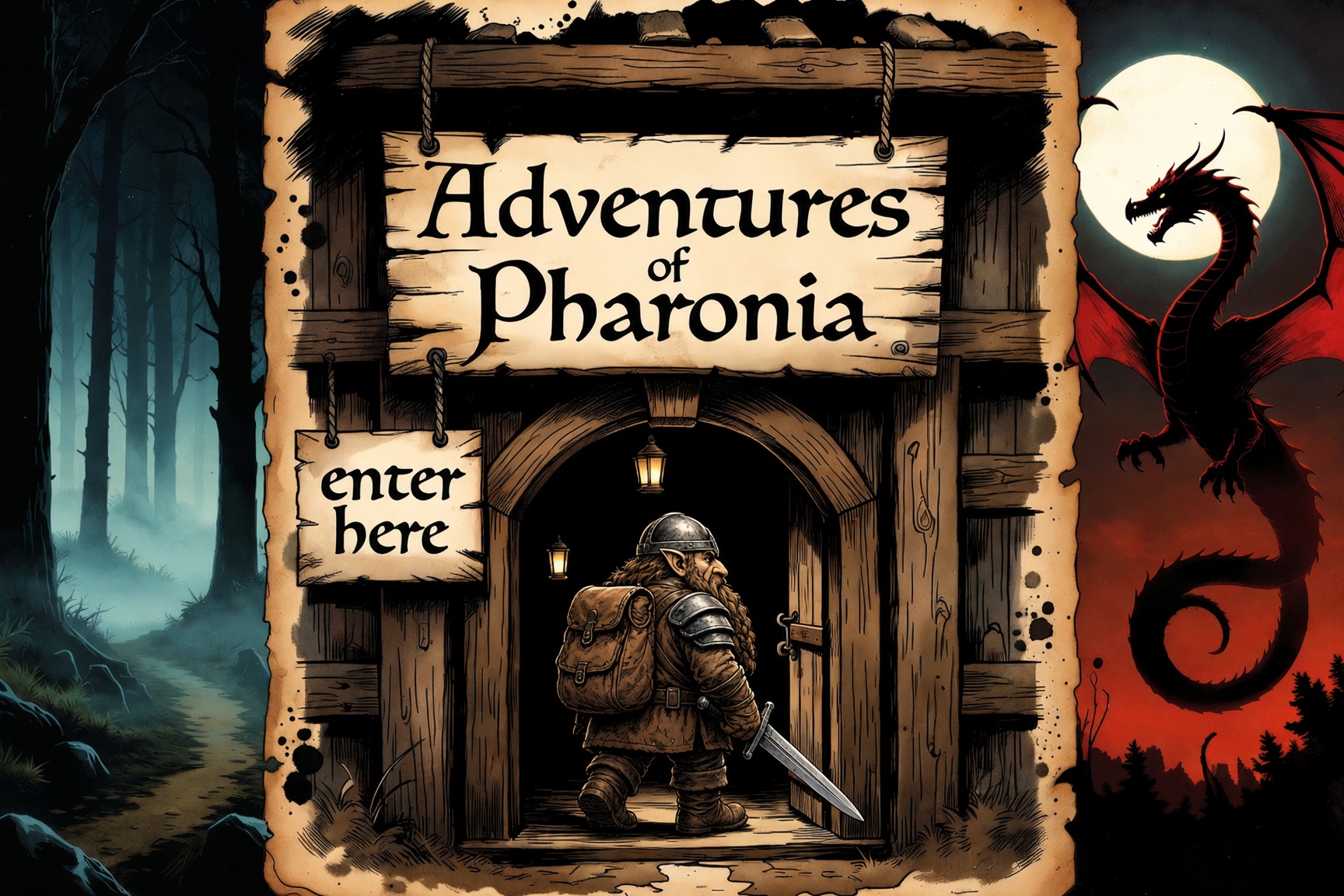 Adventures of Pharonia