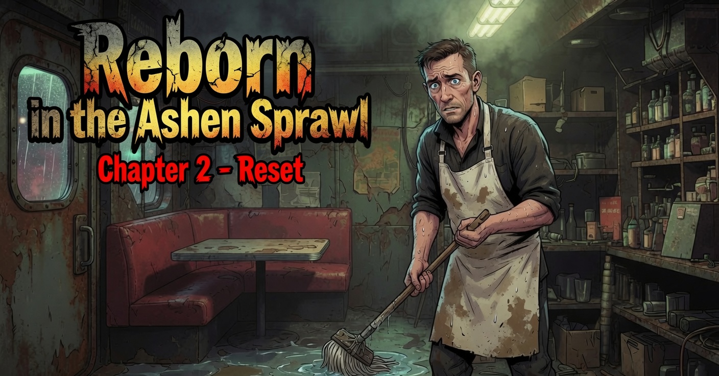 Reset chapter art